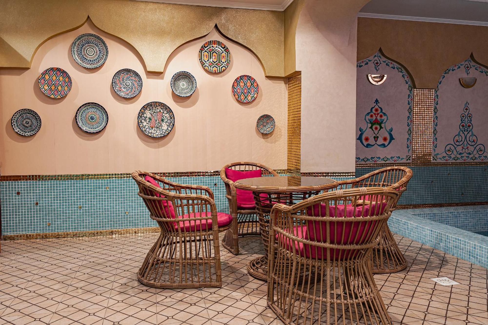 Altair Hotel شيمكنت المظهر الخارجي الصورة