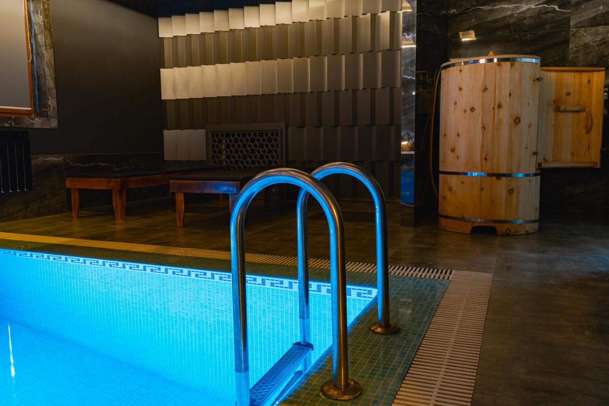 Altair Hotel شيمكنت المظهر الخارجي الصورة