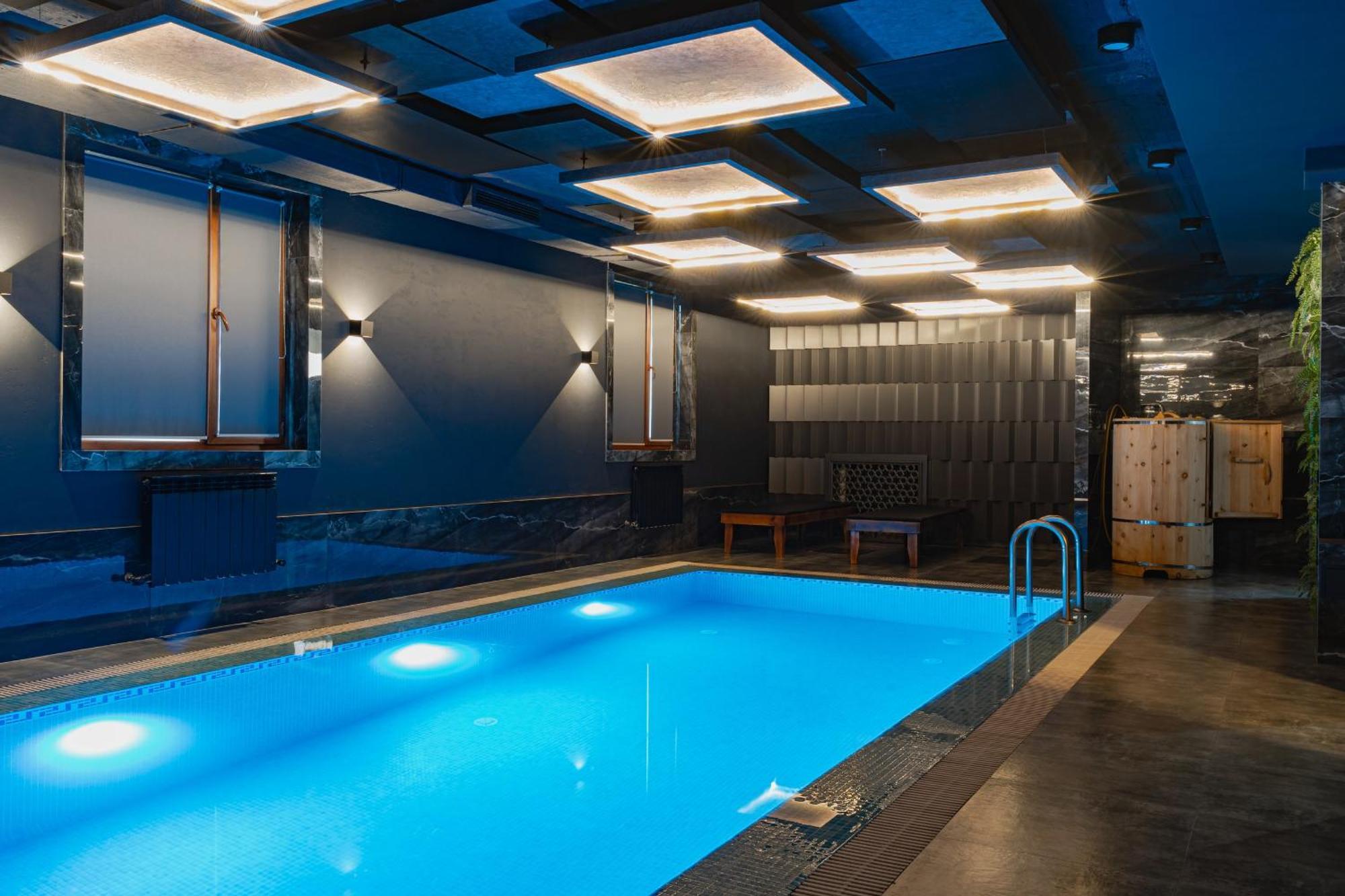 Altair Hotel شيمكنت المظهر الخارجي الصورة