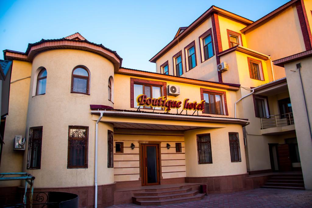 Altair Hotel شيمكنت المظهر الخارجي الصورة